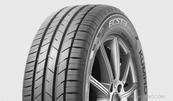 Kumho Ecsta HS52-1